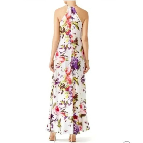 Jay Godfrey
White Floral Maxi Dress​ - Picture 5 of 9